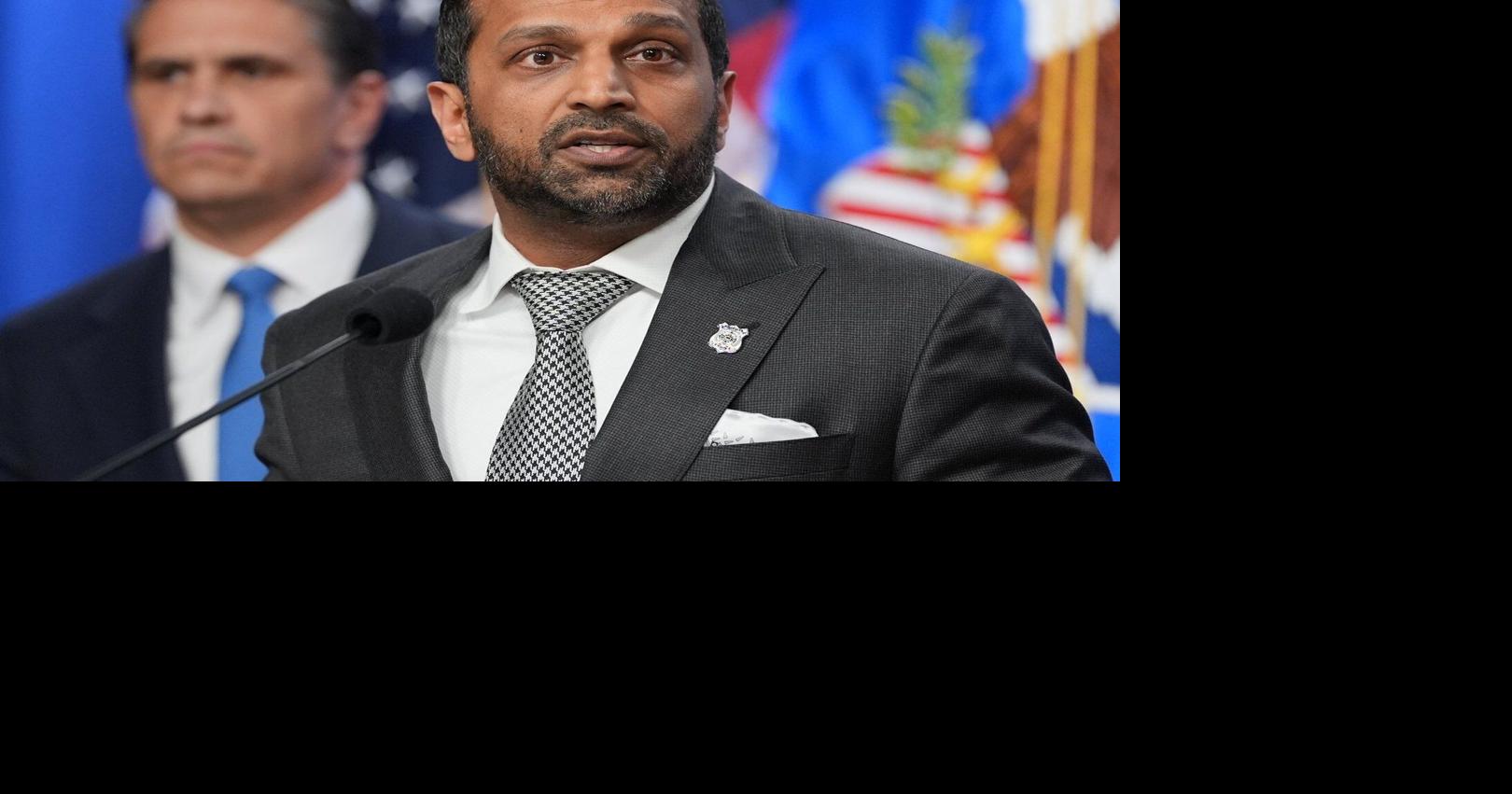 FBI Director Kash Patel denies drinking allegations in heated Senate ...