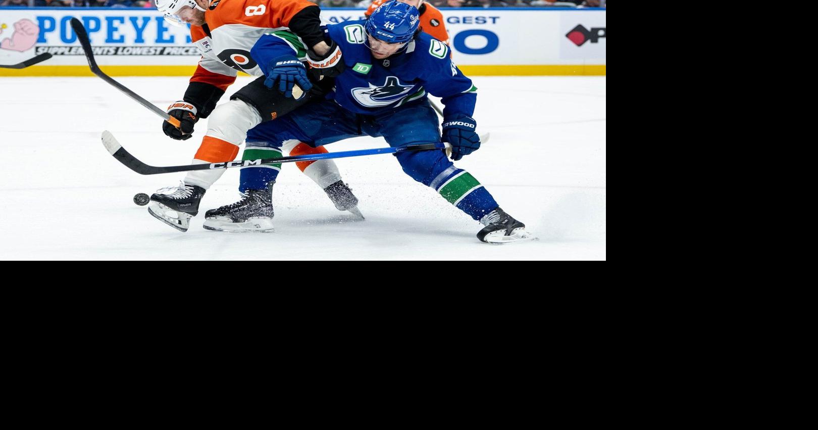 Canucks say goalie Thatcher Demko expected to miss ‘a week or two’ with latest injury