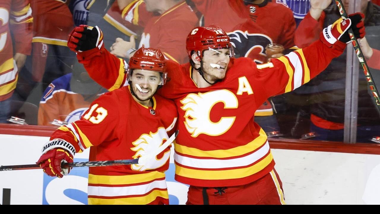 Report: Calgary Flames Re-sign Matthew Tkachuk - Last Word On Hockey
