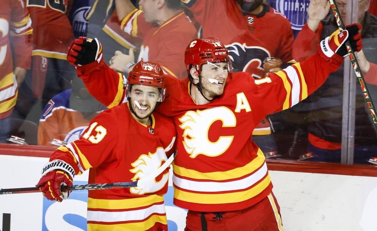 Calgary Flames deal Matthew Tkachuk to Florida Panthers