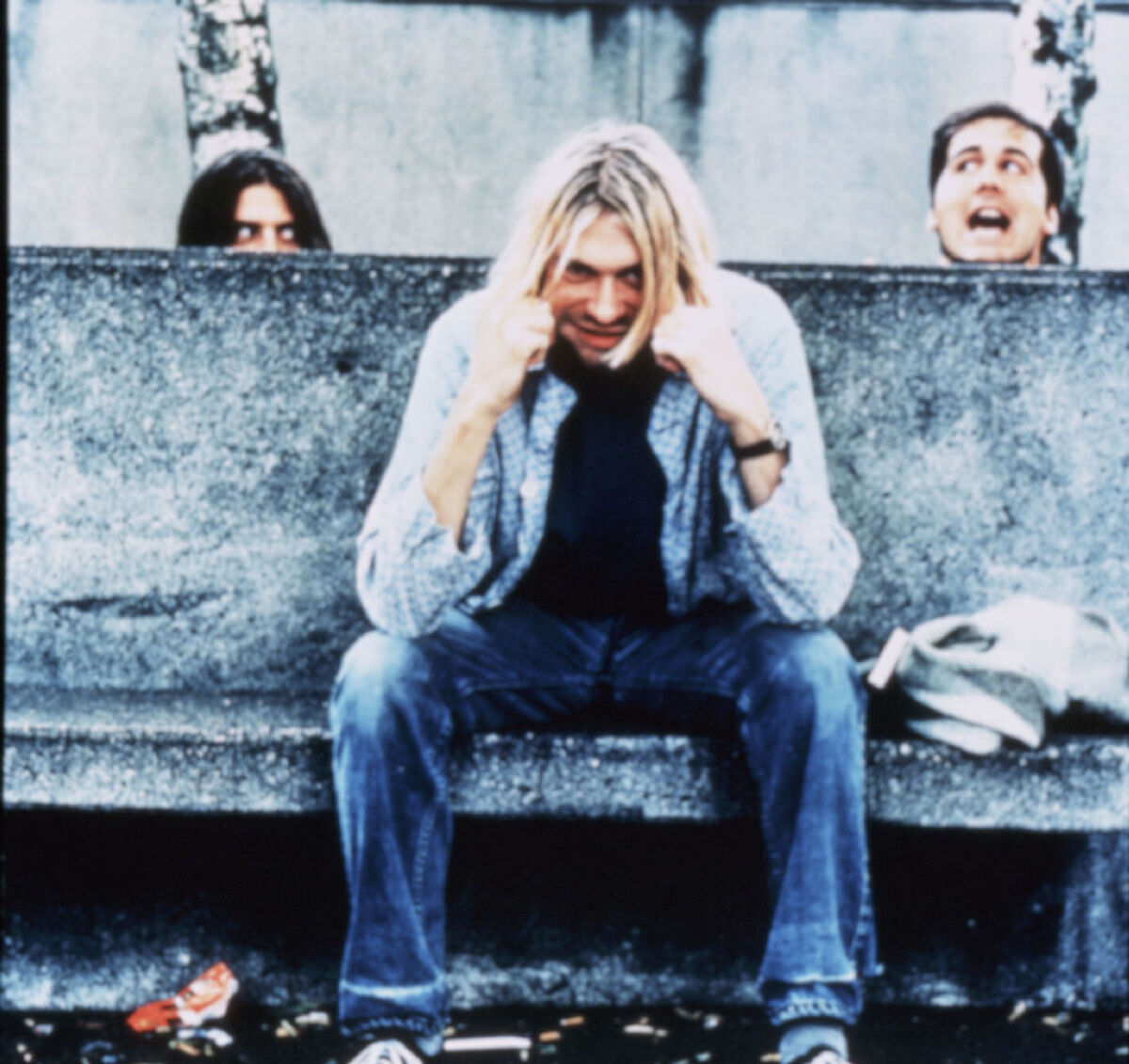 Oh well, whatever, never mind : A short history of Nirvana