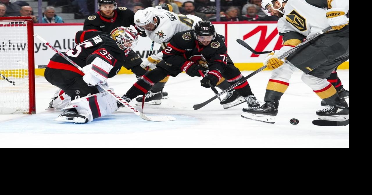 Green looking for Sens to learn to play from behind after fourth straight loss