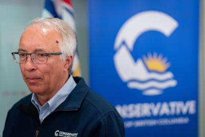 CP NewsAlert: B.C. Conservative Leader John Rustad gets 70.66% support in review