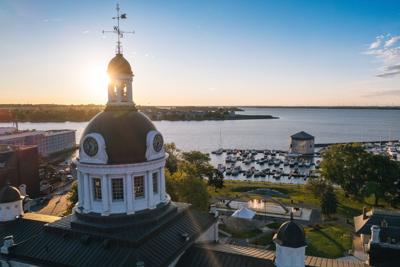 Kingston, Dome of City Hall - Visit Kingston.jpg