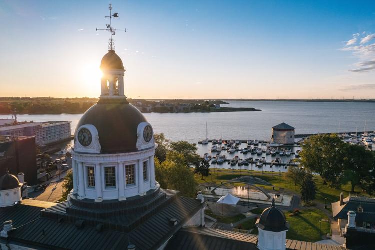 Kingston, Dome of City Hall - Visit Kingston.jpg