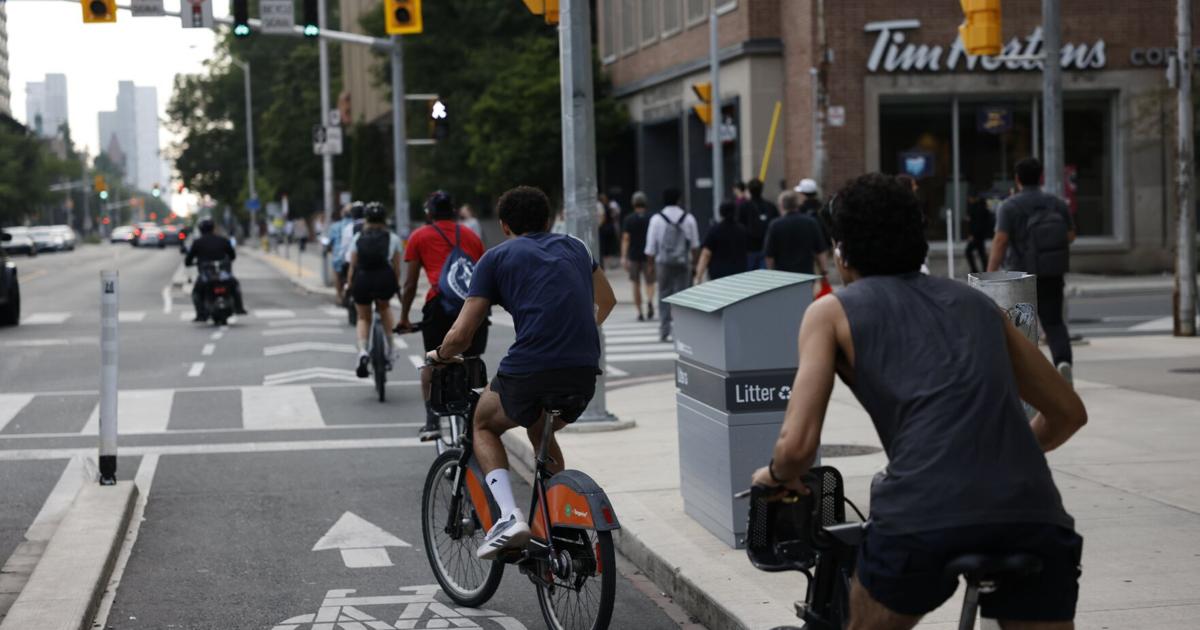 Opinion | I am 79 and fitter than most my age. My secret is decades of city cycling - Toronto Star