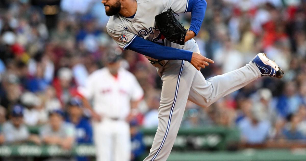 Gregor Chisholm: Blue Jays gegen Red Sox: Bullpen-Spiel im Fenway Park ...
