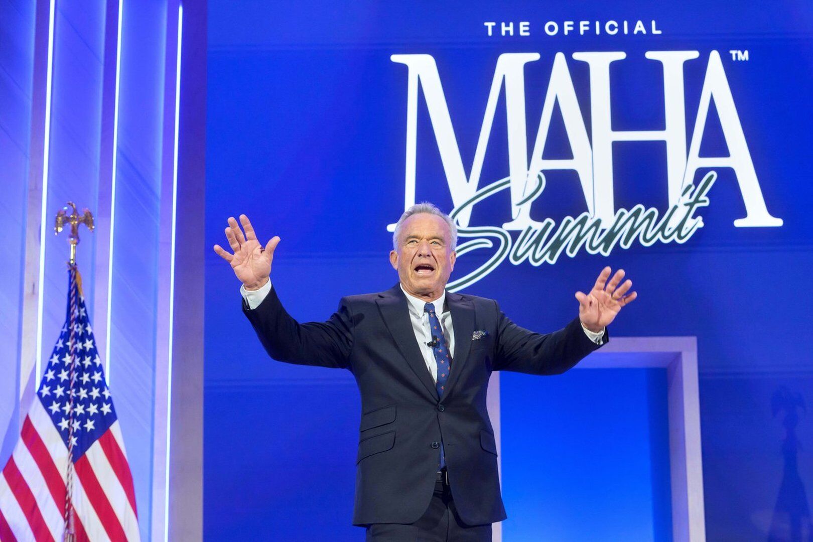 Secretary Rfk Jr In a tumultuous year, US health policy has been dramatically reshaped ...