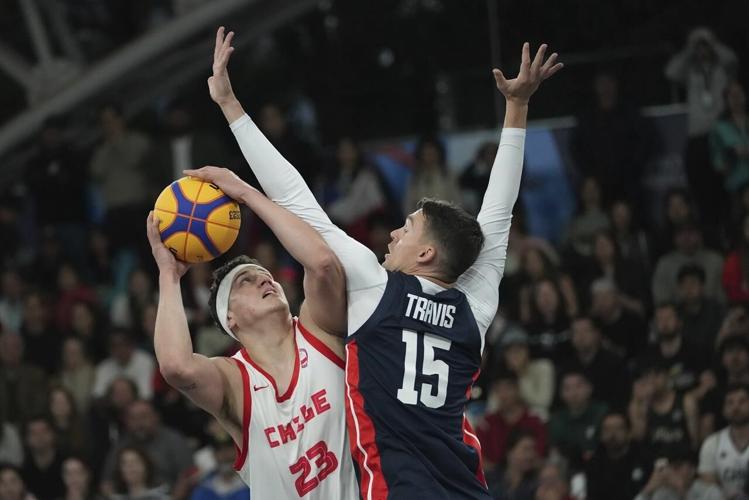 Fredette, Barry, Maddox and Travis picked for USA Basketball 3x3