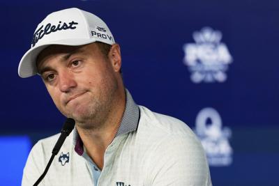 Justin Thomas returns to the site of his first major win, looking for third career PGA Championship