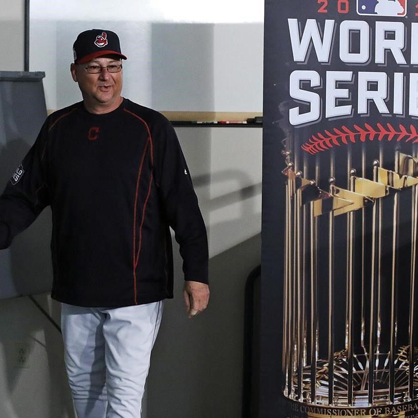 Francona's beloved scooter stolen, stripped as Cleveland's manager gets  ready to say goodbye to game