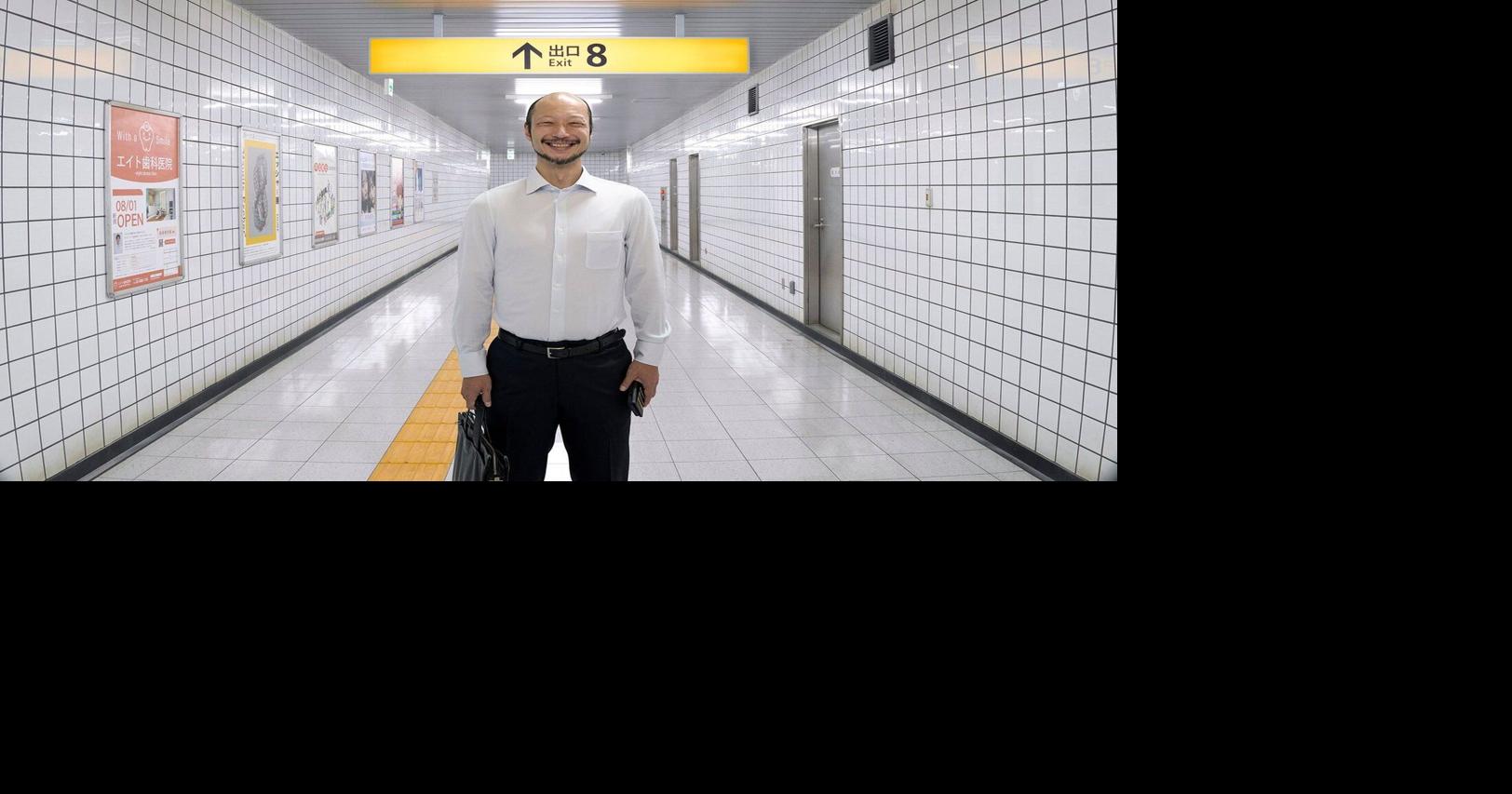 'Exit 8' is the video-game adaptation to see right now