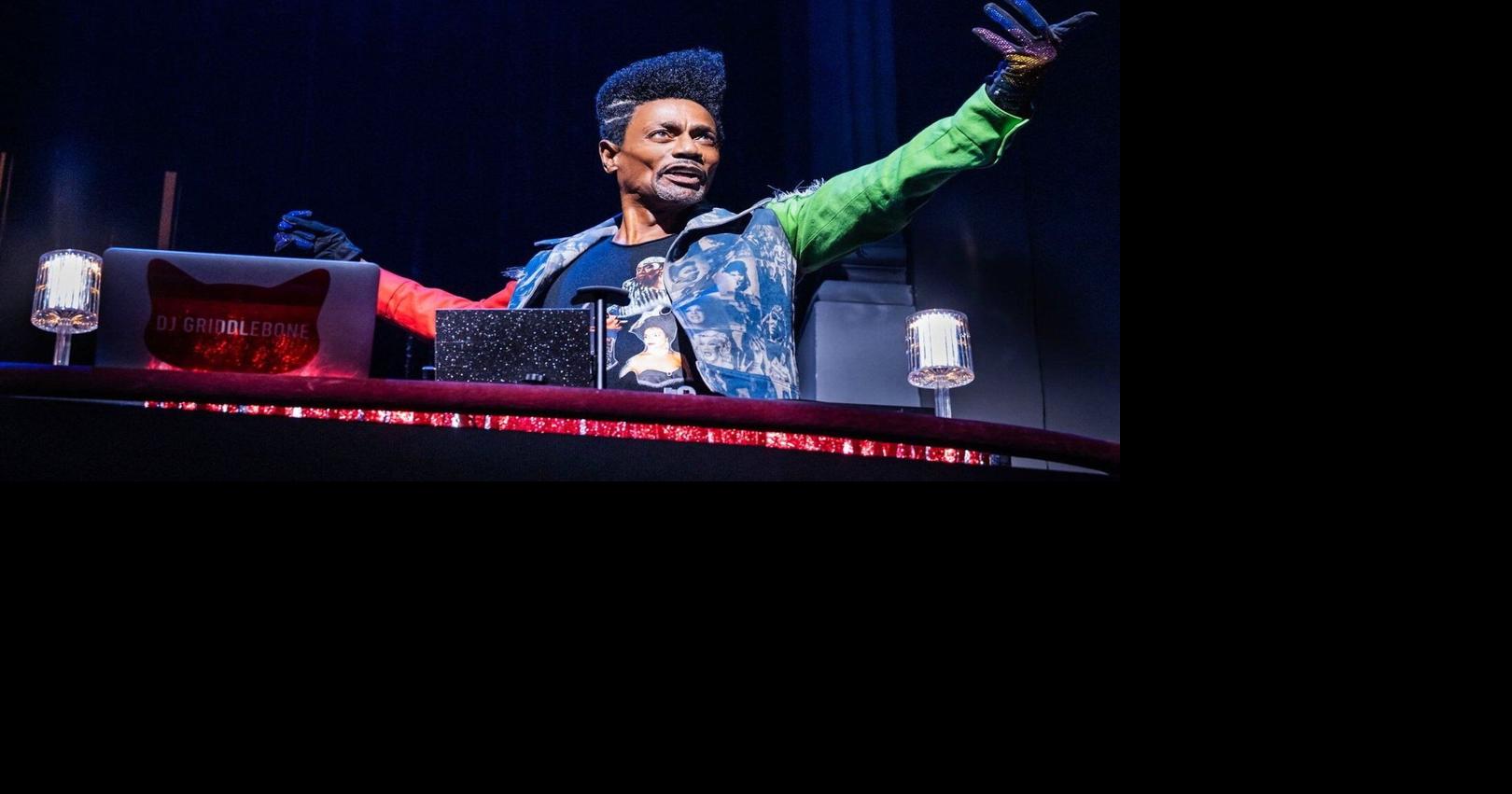 A reimagined 'Cats' on Broadway features a special cat – an actor from the original 1980s musical