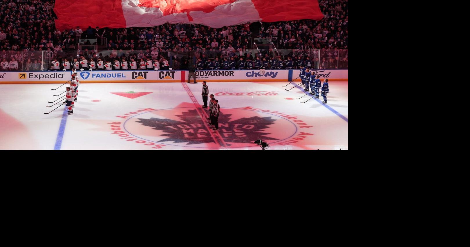 Canadians on Leafs, Oilers, Jets dream of bringing Cup home amid political tensions