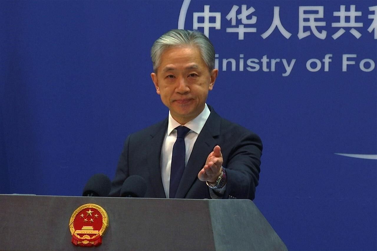 China Says AUKUS On ‘dangerous Path’ With Nuclear Subs Deal