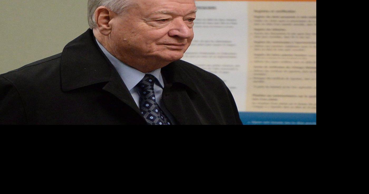 Ottawa to pay tax bill imposed on Laval, Que., after corrupt ex-mayor's fraud