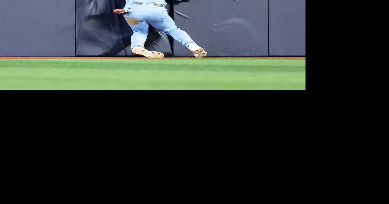 Jays vs. Rays score, analysis: Toronto rally hits wall
