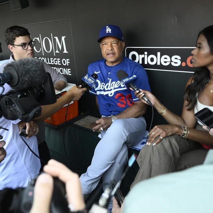 Dodgers return to title site, Sports
