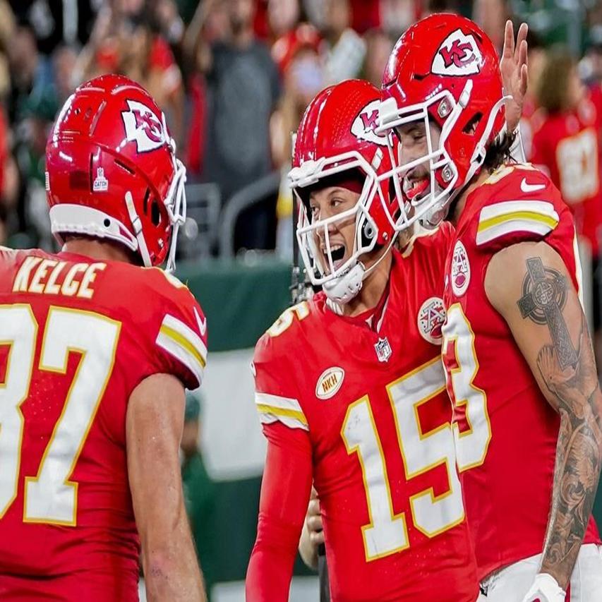 Patrick Mahomes' Chiefs jersey slips to No. 5 on NFL's top-seller list