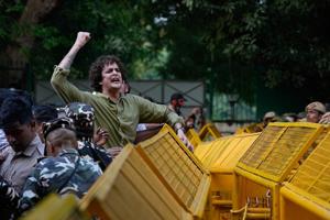 A generation of angry young Indians takes to the streets to challenge Modi