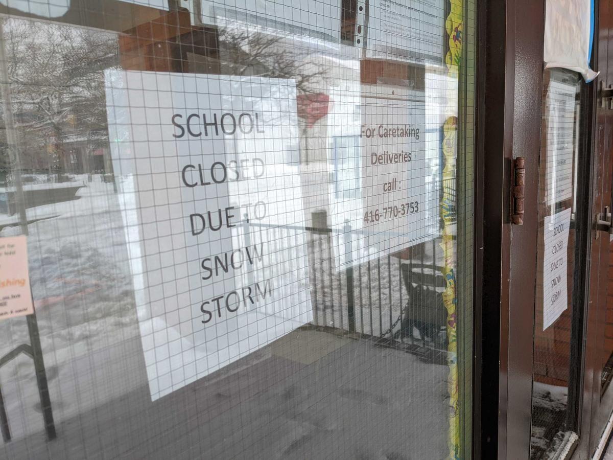 Special Needs Schools Facing A Perfect Storm With Risk Of Winter Closures