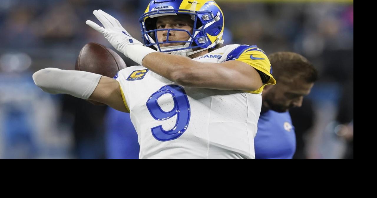 Rams, McVay try to extend their recent dominance over the Cardinals in an NFC West matchup