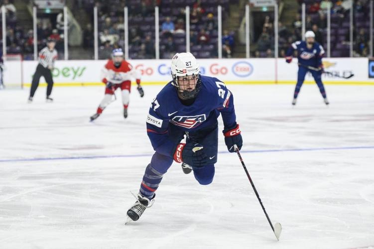 14-year-old Yukoner chosen 1st overall in Western Hockey League