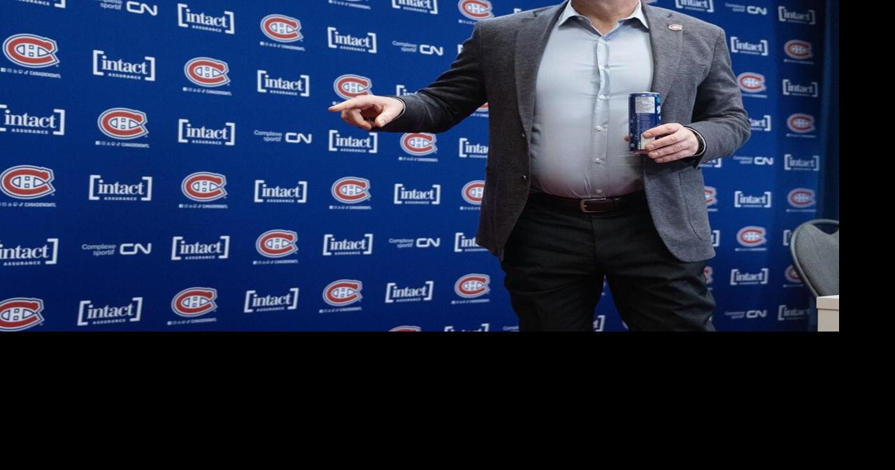 Canadiens GM won't overreact to hot stretch: 'We haven’t accomplished anything yet'