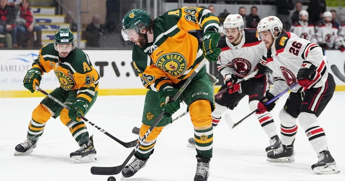 UNB Reds look to seal perfect hockey season with University Cup title