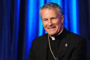 Archbishop of the U.S. military says Catholic soldiers should not serve on firing squad