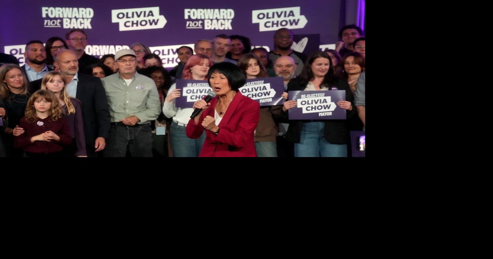After election victory, Chow to face budget pressure and new deal with Ontario