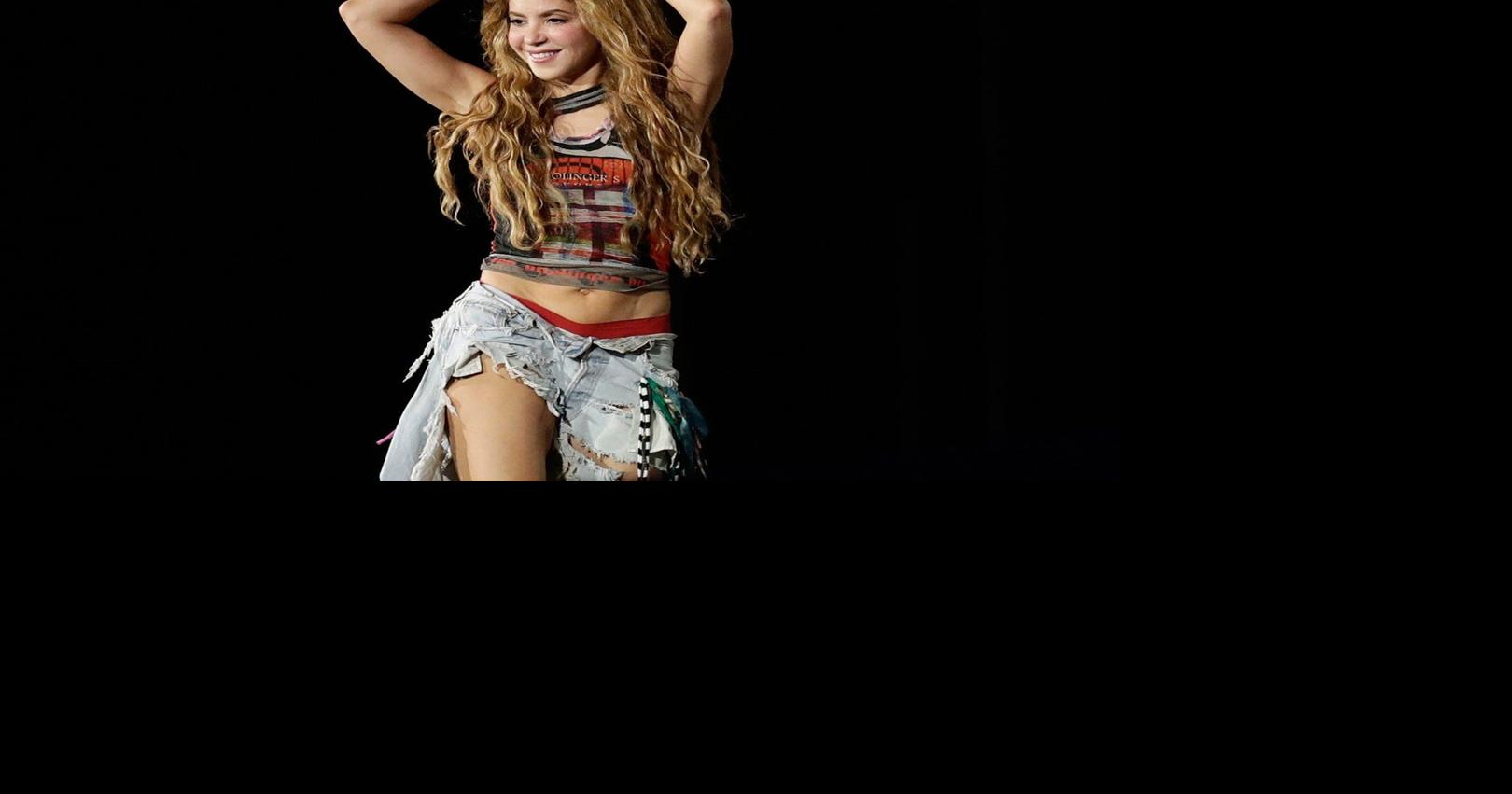 Shakira teases new song for the FIFA World Cup 2026 with Afrobeats star Burna Boy called 'Dai Dai'