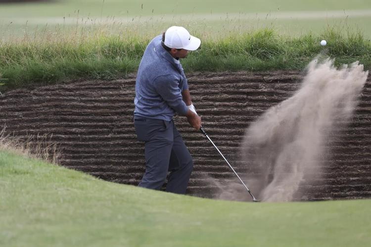 Bunker mentality: British Open changes rake pattern in pot bunkers at ...
