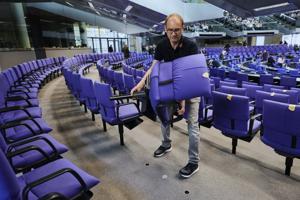 Take your seats, please: Germany