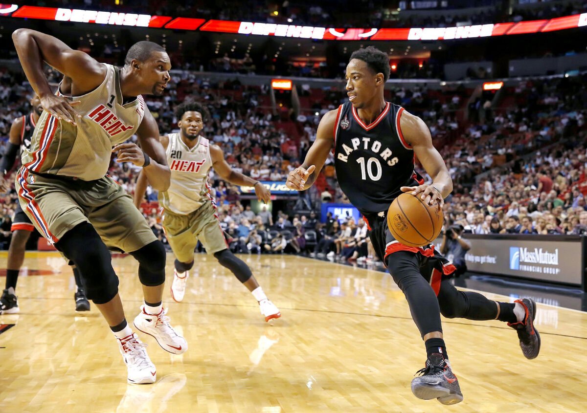 Raptors Wraps Up Long Homestand With Four Games In Seven Days