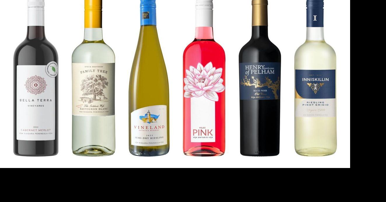 Six Ontario wines under $20 that may change the way you shop