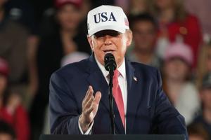 The Latest: Many states deciding control of the Senate are seeing a big boost in early voting