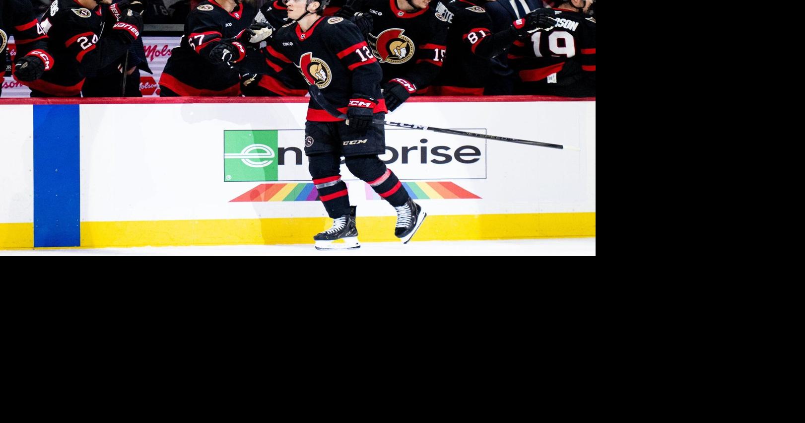 NHL pre-season roundup: Pinto paces Senators to 3-2 overtime win over Maple Leafs