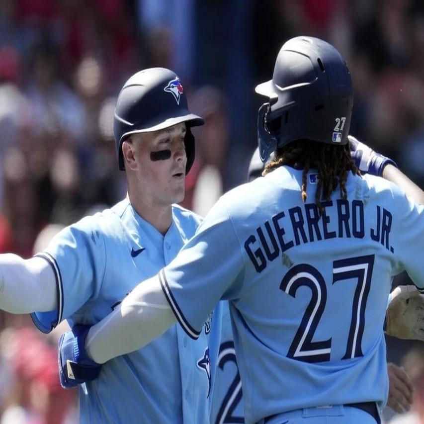 Blue Jays third baseman Chapman named American League player of the week