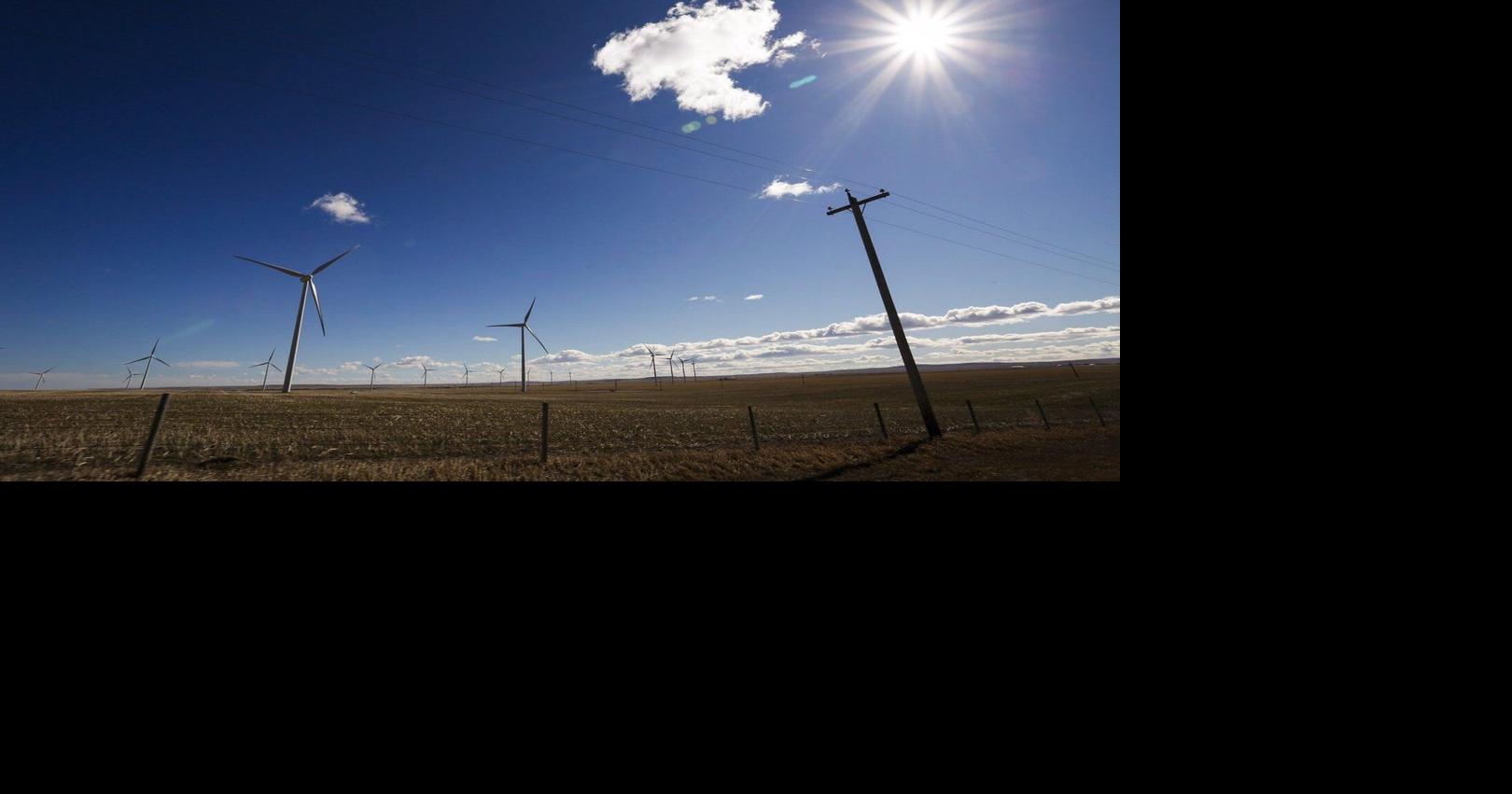 TransAlta Q1 profit and revenue down from year ago, power production also lower