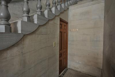 Statehouses are the public's houses, but the fight for potty parity continues