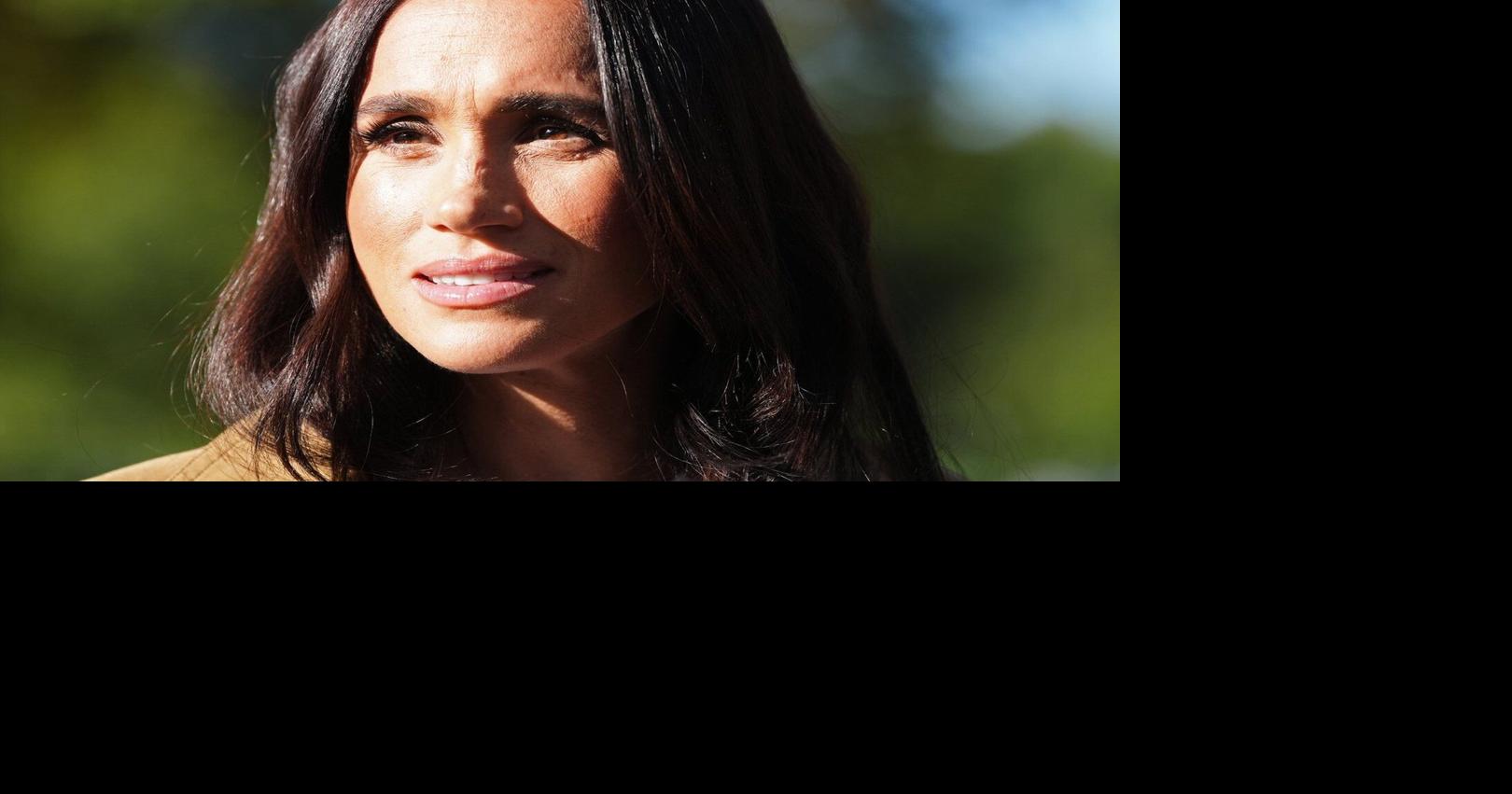 Duchess of Sussex earns a Daytime Emmy nomination for Netflix's 'With Love, Meghan'