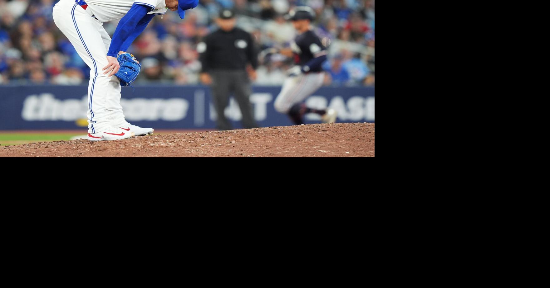 Jays have the bullpen arms but they haven’t  had the numbers