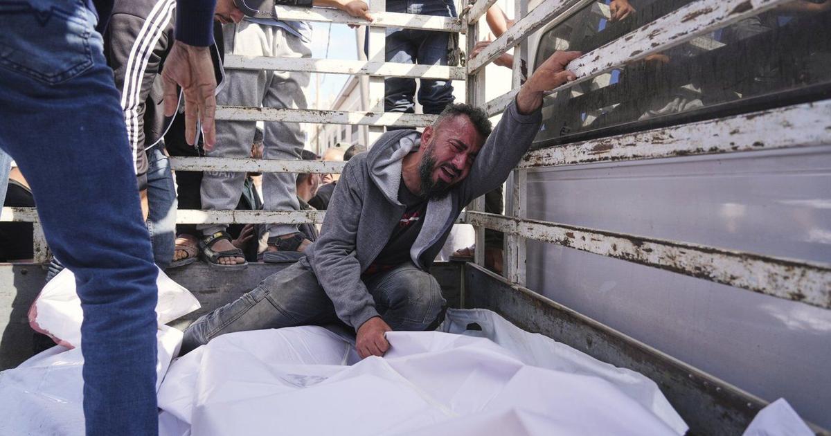 Mindestens 23 Menschen bei israelischen Angriffen in Gaza getötet ...