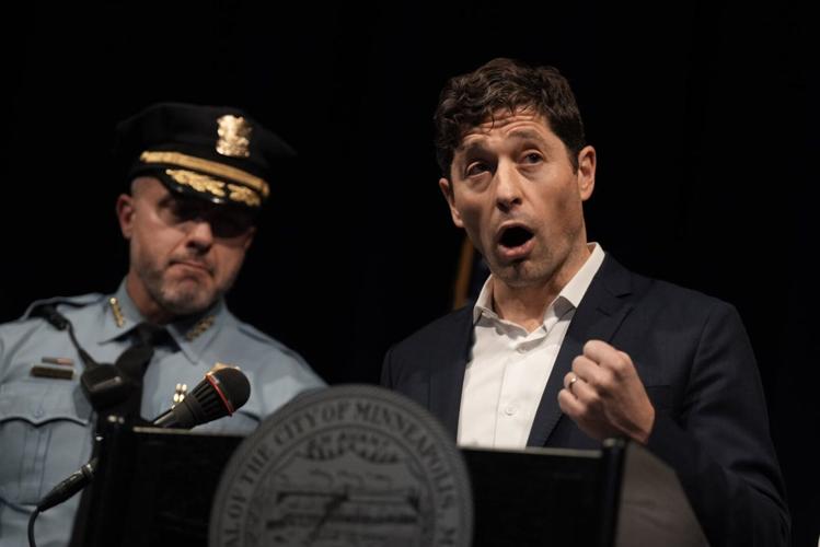 ICE officer kills a Minneapolis driver in a deadly start to Trump's ...