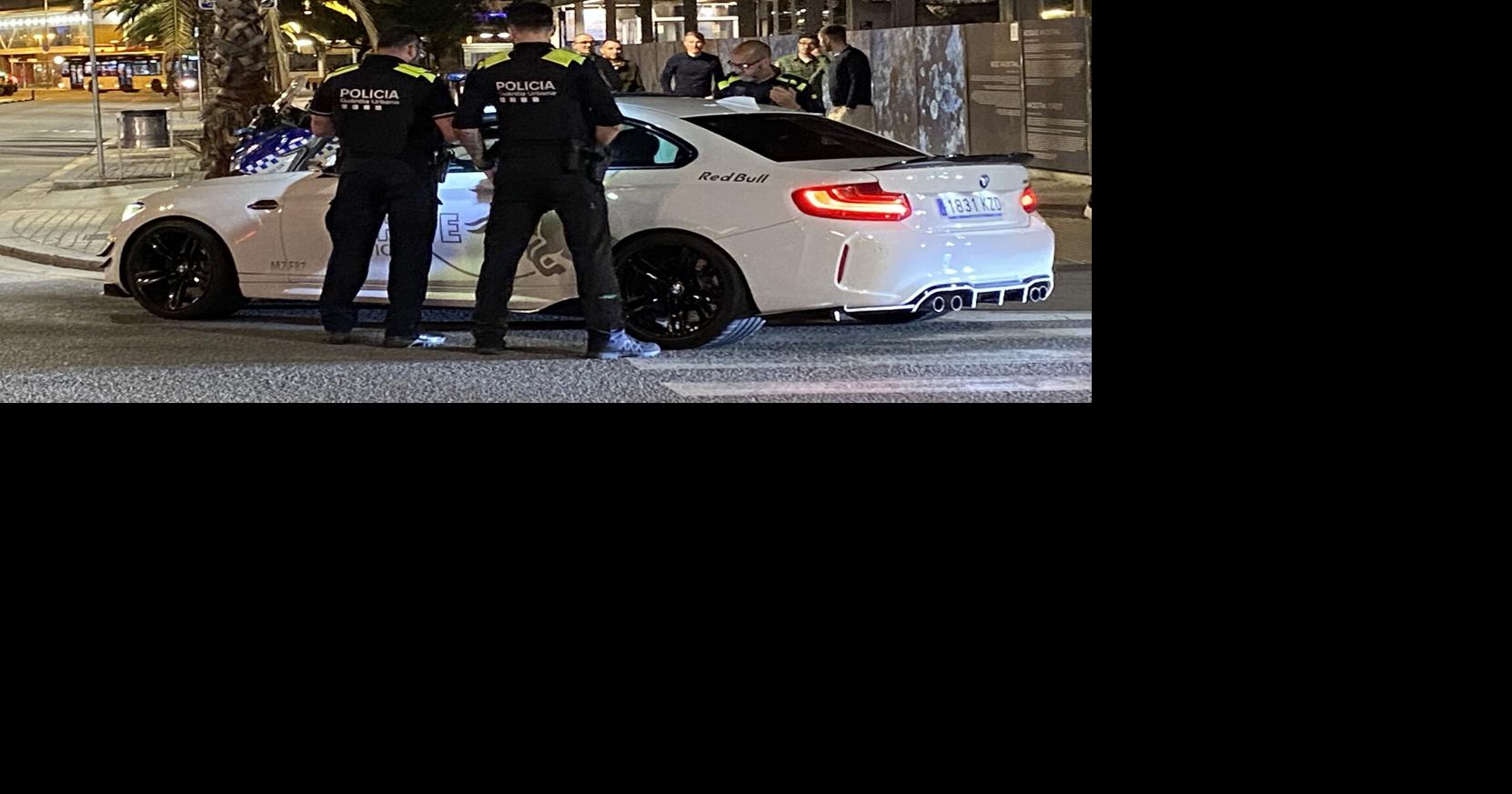 Toronto cops in Spain flashed badges, tried to flee + The ‘For Brothers’ violent extortion gang preying on Brampton