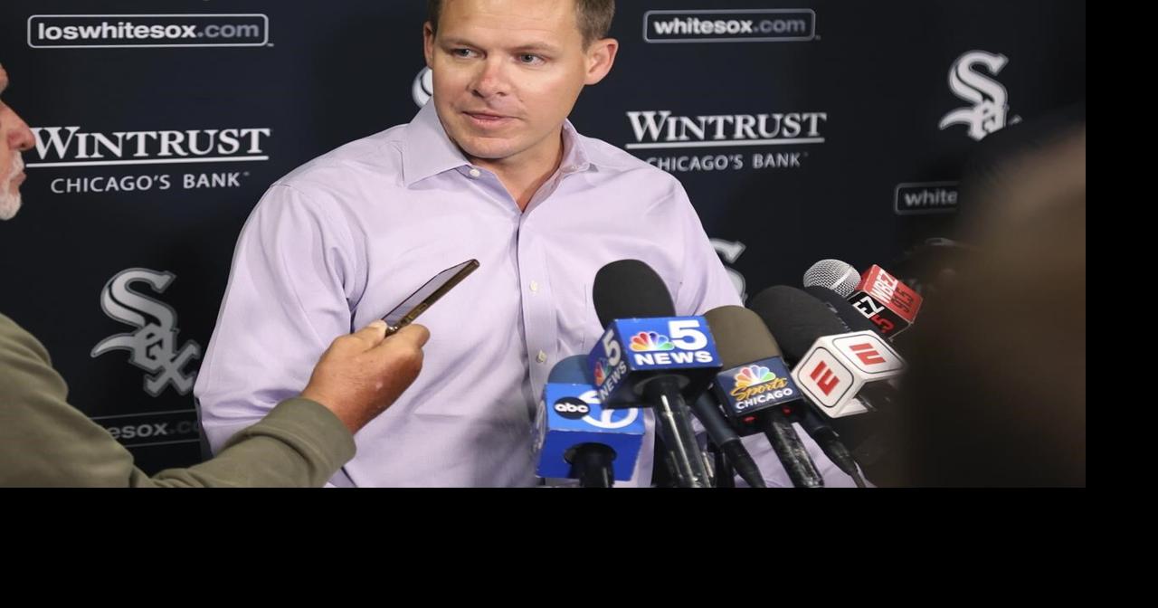 GM Chris Getz says he understands frustration as White Sox wrap up historically bad season