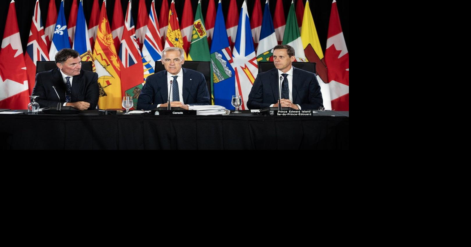 Gaps in tariff effects among provinces could test Team Canada's unity: experts