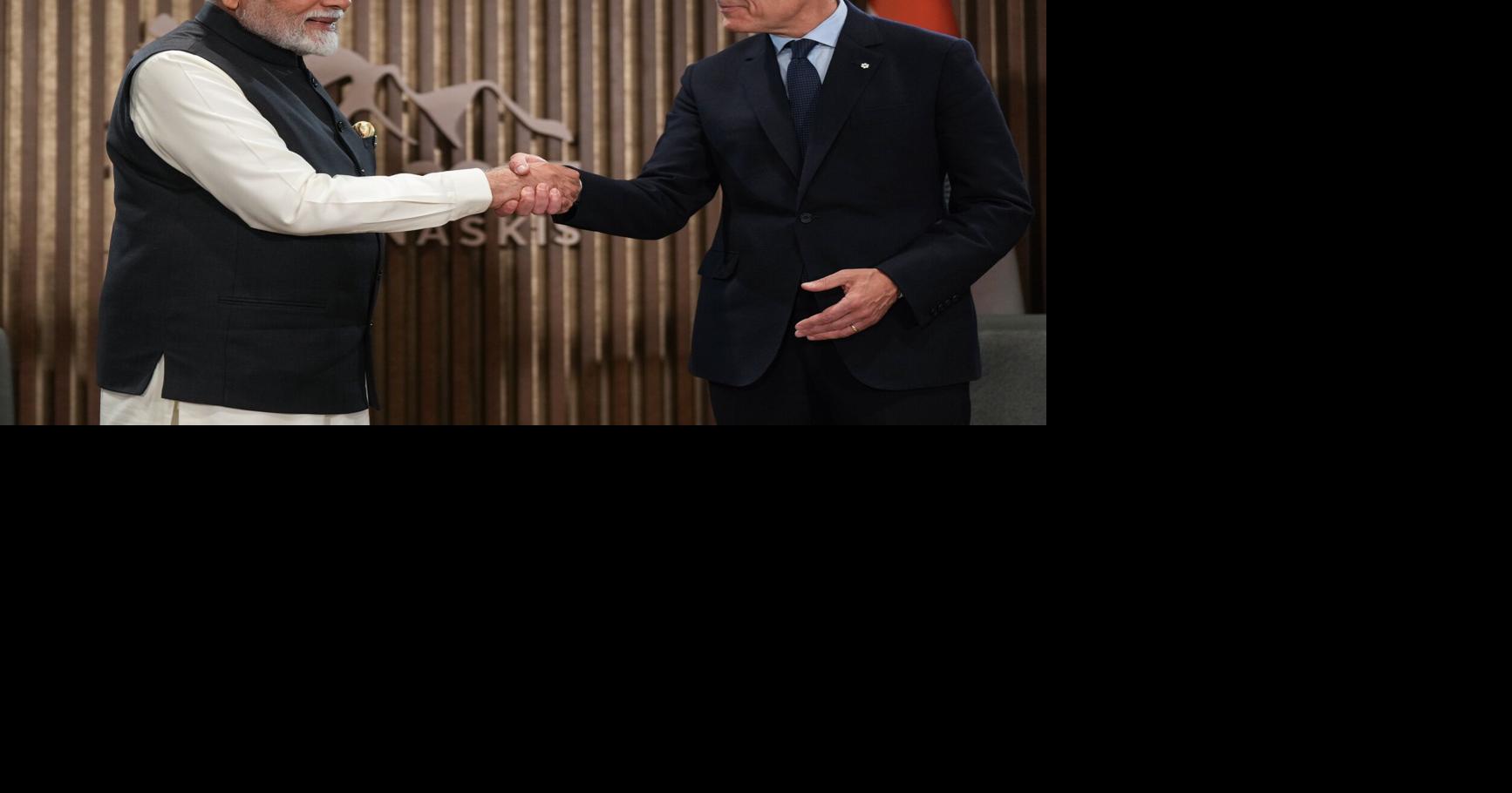 Carney and Modi restore full diplomatic services for Canada and India  www.thestar.com