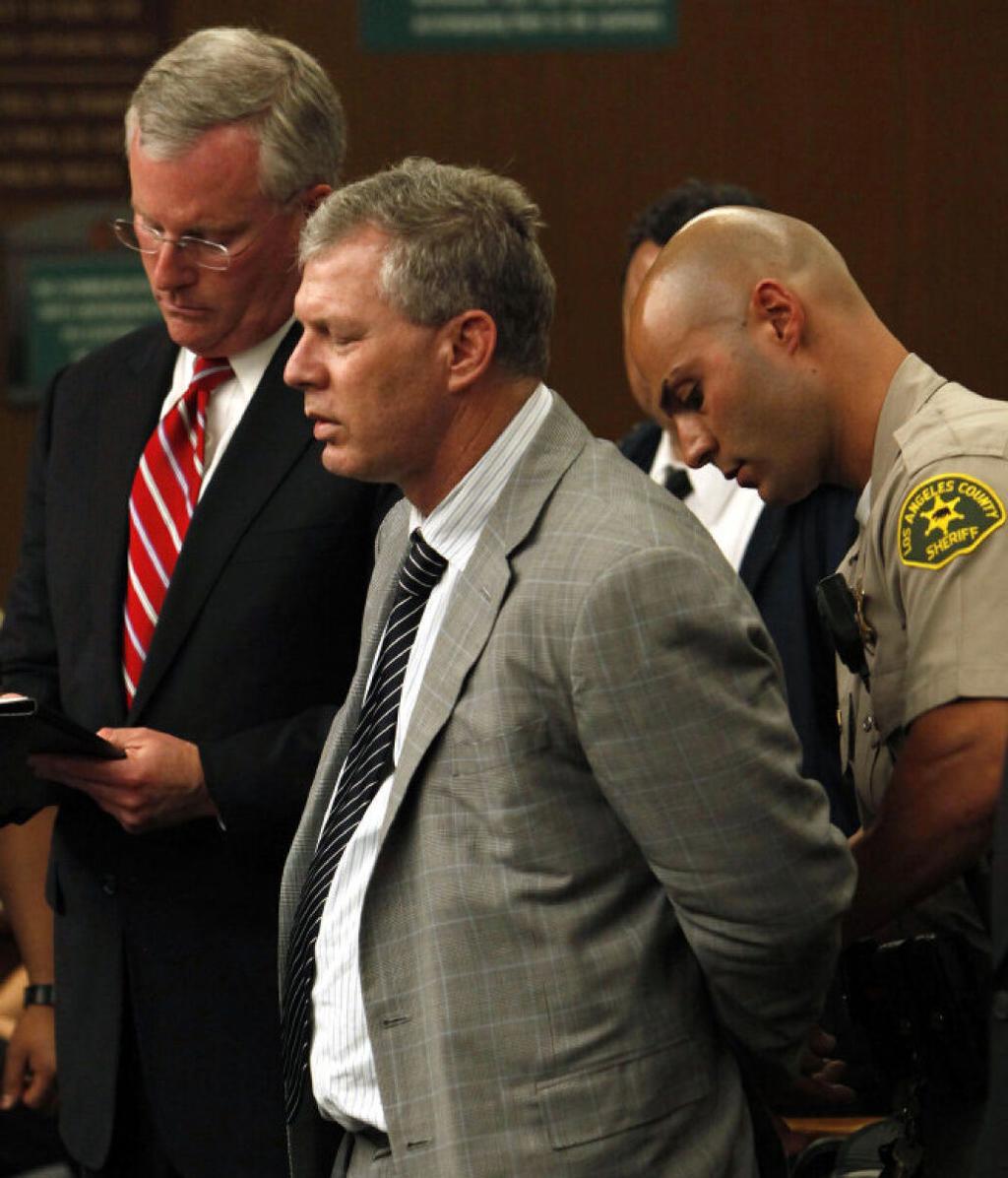 Lenny Dykstra arrested: Three decades of mugshots, drugs, sex charges,  prison and steroids 